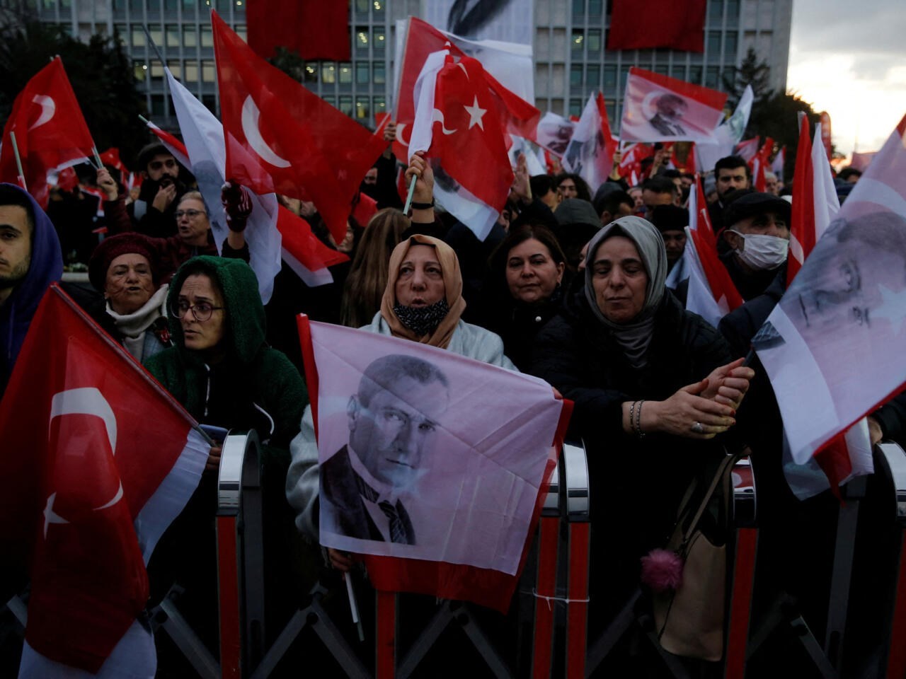 المعارضة التركية تختلف على موعد تحديد مرشحها لرئاسة الجمهورية
