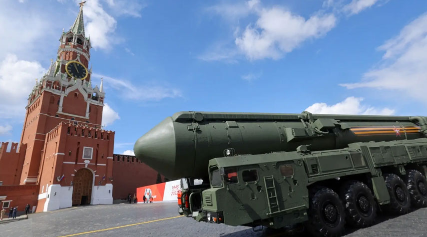موسكو تطور إستراتيجية نووية لرد أي هجوم أميركي محتمل