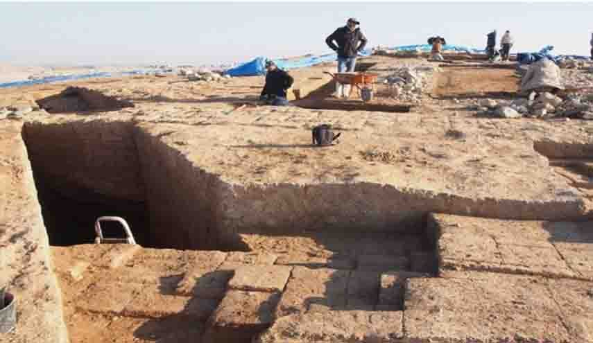 جفاف دجلة يضيف مدينة أثرية لسجل العراق الأثري