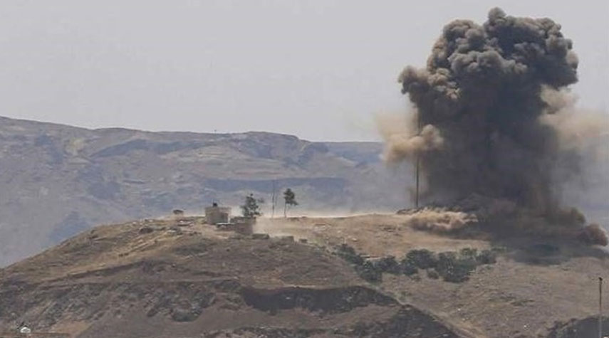 اليمن.. العدوان السعودي يواصل اعتداءاته على المناطق الحدودية في صعدة