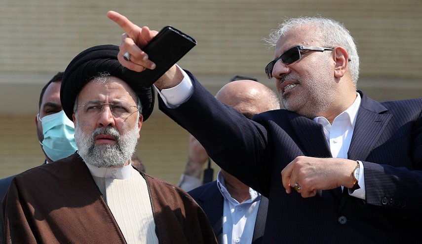 وزير النفط : إيران حققت أعلى مستوى لصادرات السوائل الغازية هذا العام