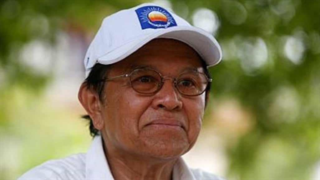 السجن 27 عاما لزعيم المعارضة في كمبوديا