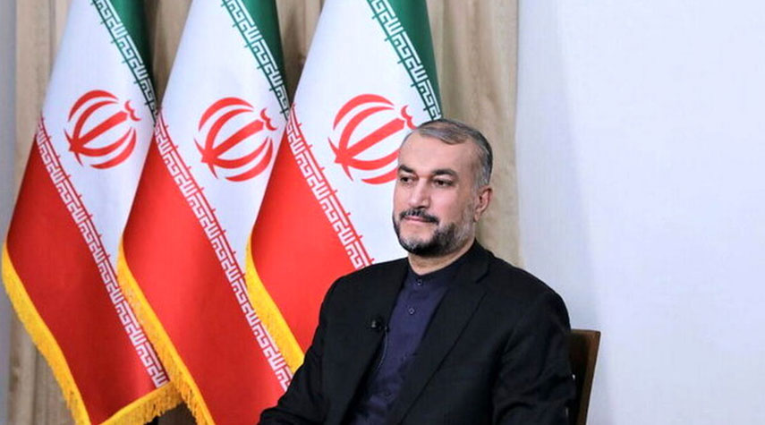 وزير الخارجية مخاطبا الغربيين : الشعب الايراني يعرف دموع التماسيح جيدا