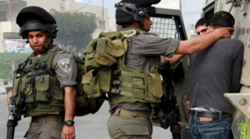 فلسطين المحتلة.. الاحتلال يعتقل شاباً غرب رام الله