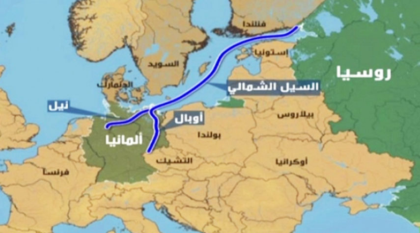 جنرال فرنسي : الغرب يخفي نتائج التحقيق حول انفجارات خطوط "السيل الشمالي"