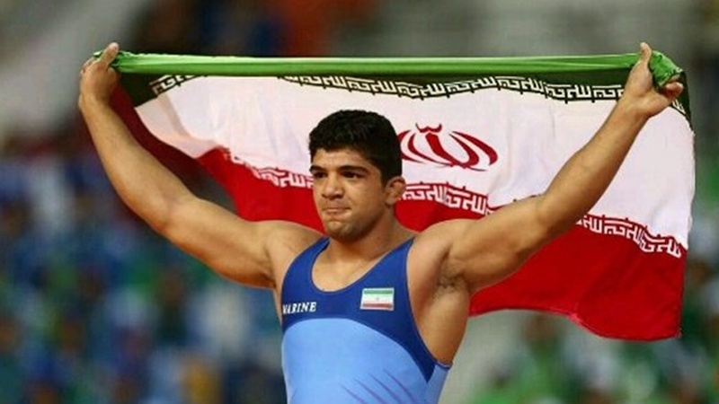 ميداليات ملونة لإيران في كأس دانكلوف ونيكولاي بيتروف للمصارعة