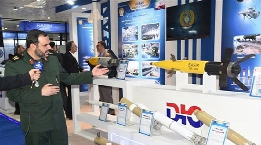 نائب وزير الدفاع: إيران مستعدة لتطوير الصناعات العسكرية العراقية
