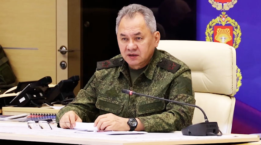 وزير الدفاع الروسي: خسائر القوات الأوكرانية ارتفعت 40% وبلغت 11 ألف جندي
