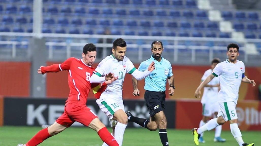 شباب العراق إلى ربع نهائي كأس آسيا