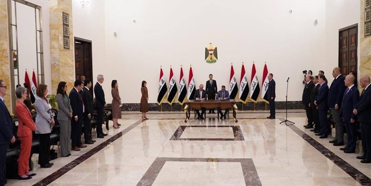 العراق يوقع ثلاثة عقود مع "سيمنز" الألمانية