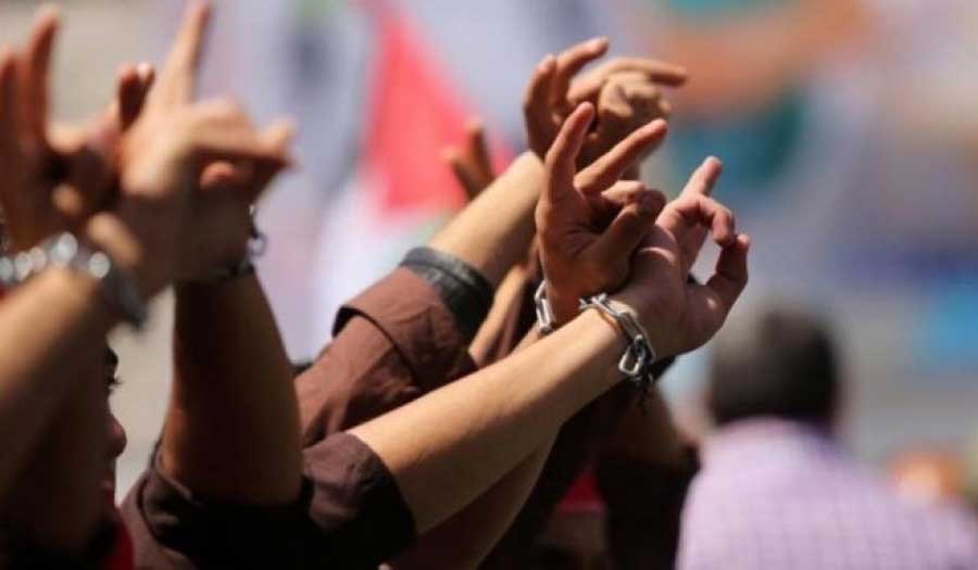 "الحركة الأسيرة" تدعو الفلسطينيين ليوم غضب الجمعة 