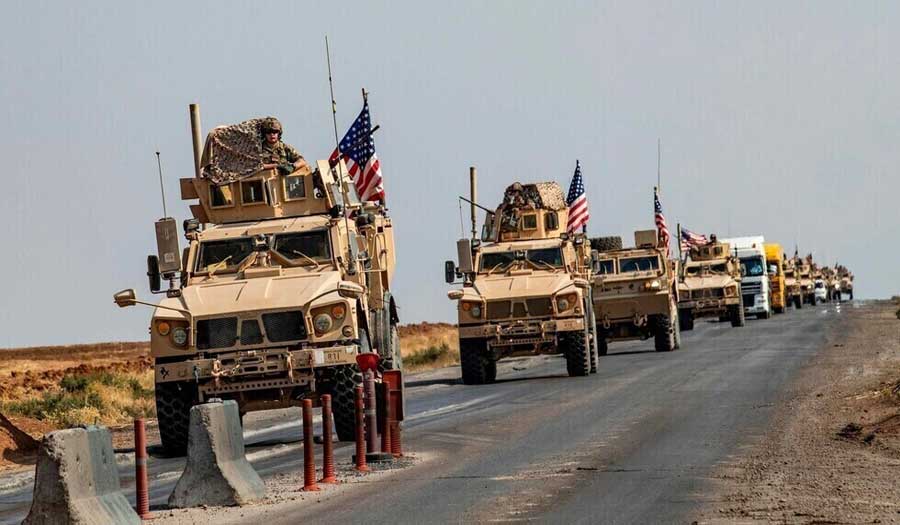 مجلس النواب الأمريكي يرفض قرار انسحاب واشنطن من سوريا