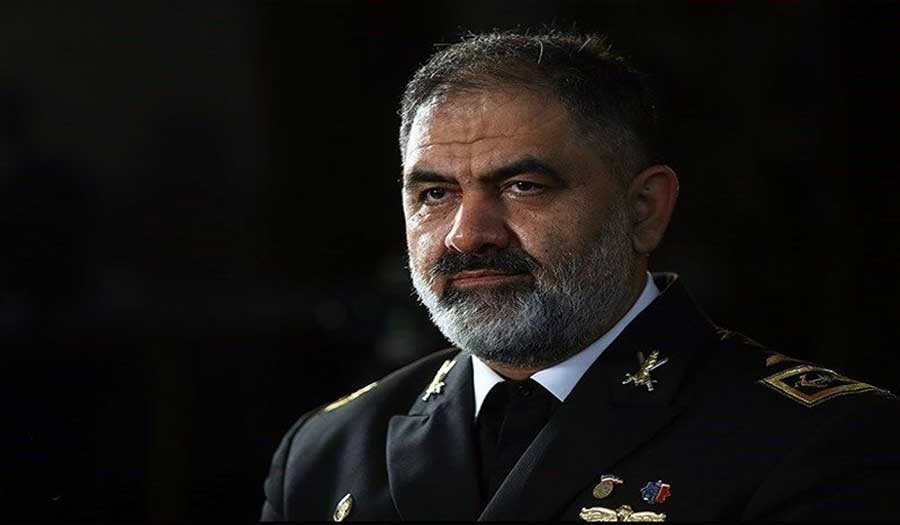 قائد البحرية الإيرانية: متواجدون وبقوة في المياه البعيدة