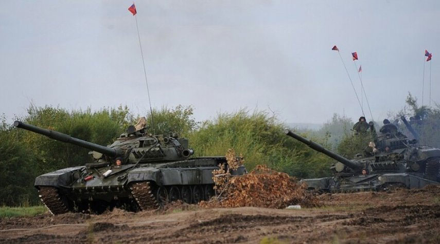 روسيا تخطط لإجراء مناورات عسكرية مع منغوليا ولاوس