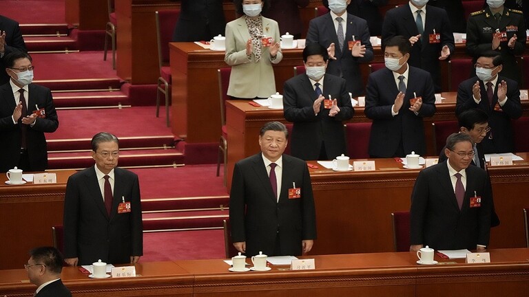 تجديد ولاية ثالثة للرئيس الصيني شي جين بينغ