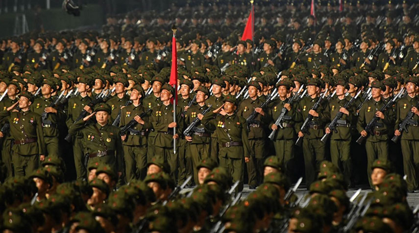 كوريا الشمالية.. أوامر للجيش بتكثيف التدريبات لردع "حرب حقيقية"
