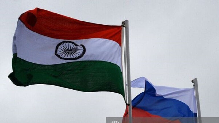  لأول مرة.. روسيا تصبح بين أكبر خمسة شركاء تجاريين للهند
