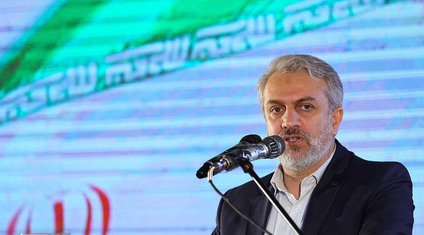 وزير الصناعة : إيران تسعى لتتبوء المرتبة الـ25 في مؤشر "التعقيد الاقتصادي"