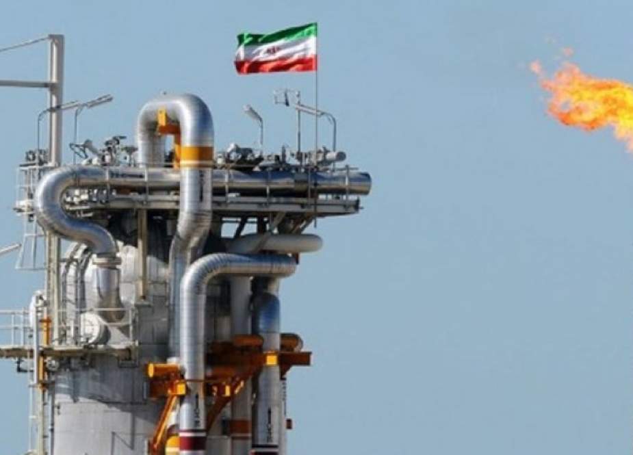 مستوى غير مسبوق في إنتاج الغاز الإيراني!