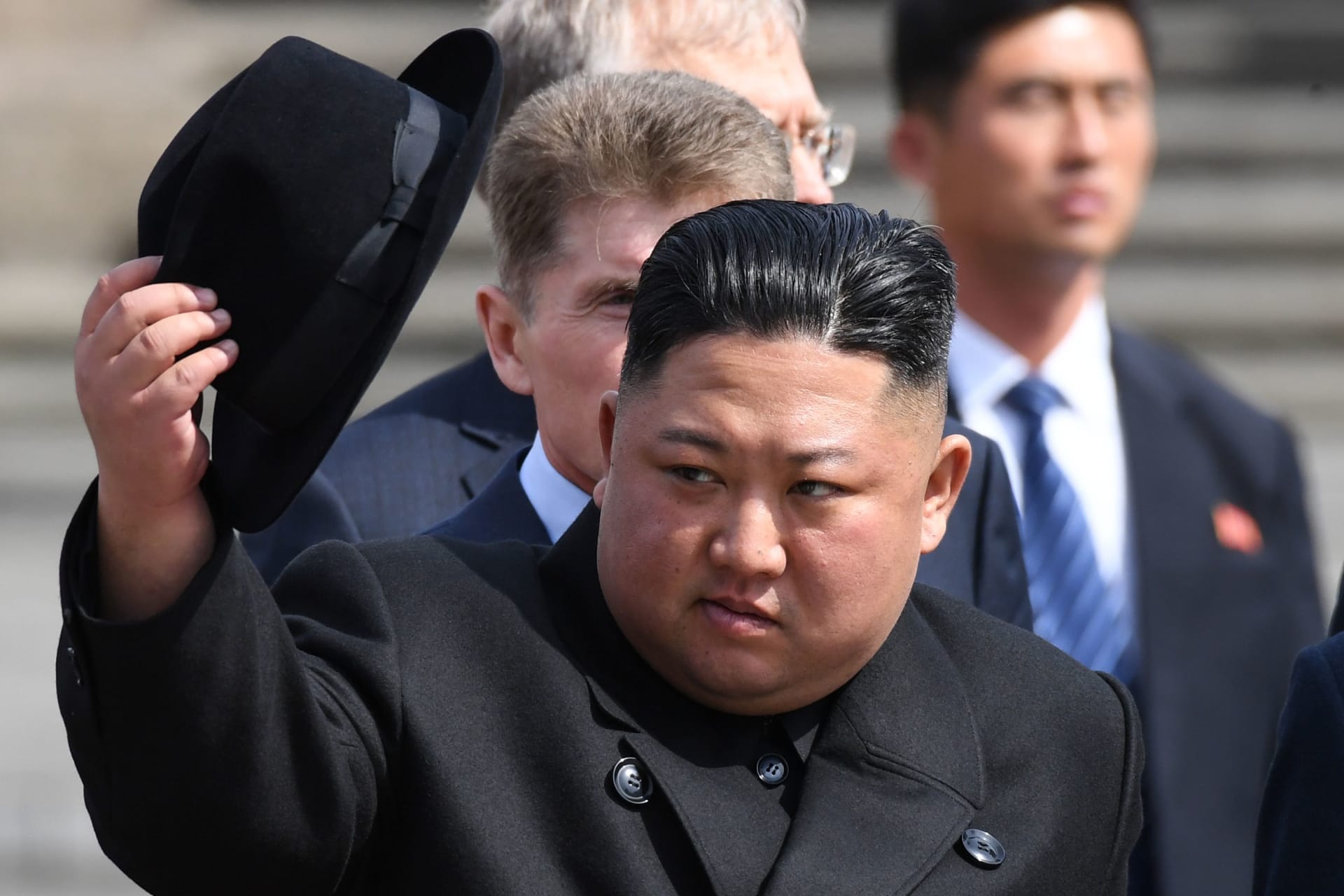 زعيم كوريا الشمالية يقرر إرسال الجيش إلى الريف