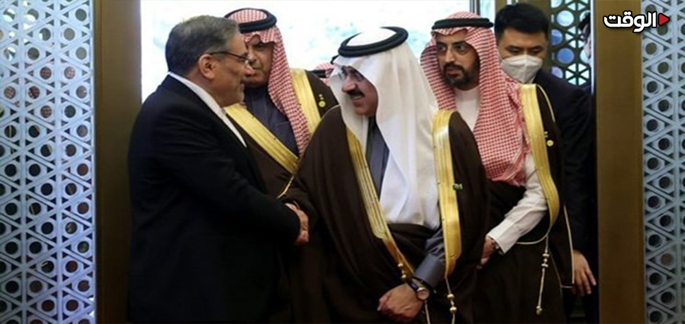 اتفاق طهران - الرياض ... ضمان أمن المنطقة دون وجود الولايات المتحدة