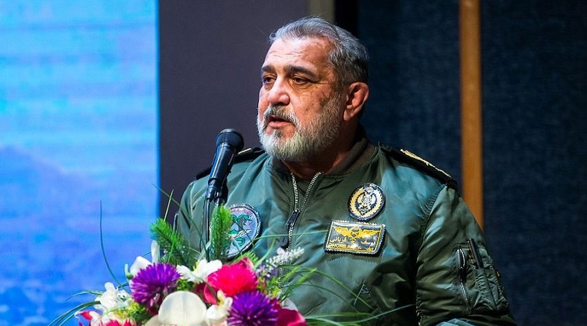 قائد طيران الجيش الإيراني: حققنا 80 ٪ من قدرات القوة القتالية