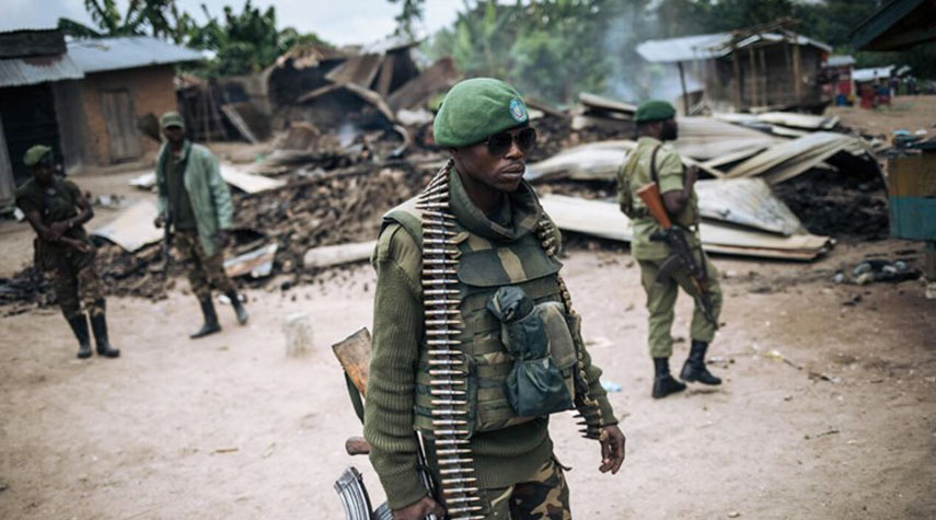مقتل 17 مدنياً في هجوم إرهابي في الكونغو الديمقراطية