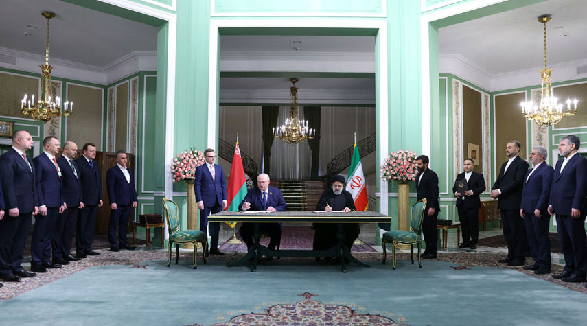 الرئيس رئيسي: إيران حولت الحظر الى فرص مواتية