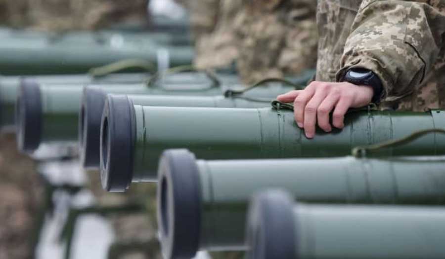 أوكرانيا مهددة بالتحول لـ”سوق سوداء” لبيع السلاح