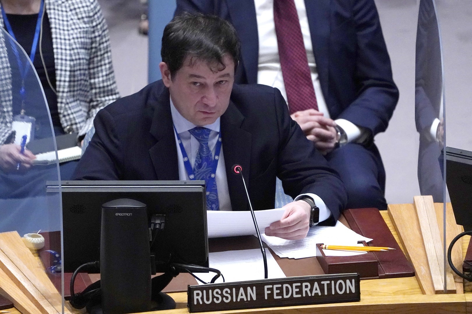 روسيا تزود الأمم المتحدة بنسخ من التحقيق في هجمات "نورد ستريم"