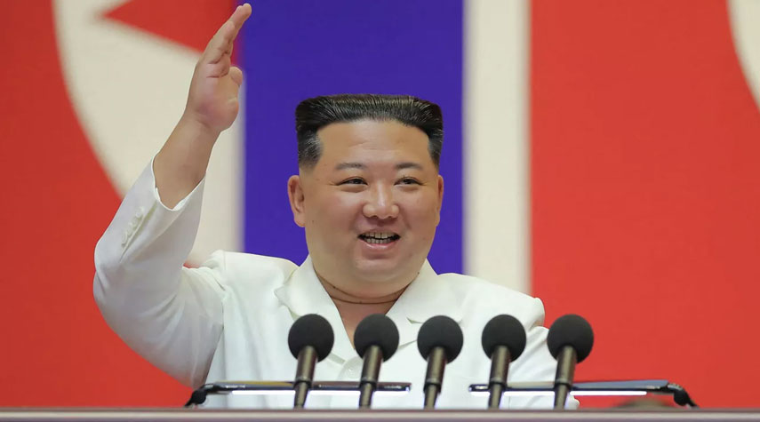 كوريا الشمالية تعلن إطلاق صاروخين باليستيين