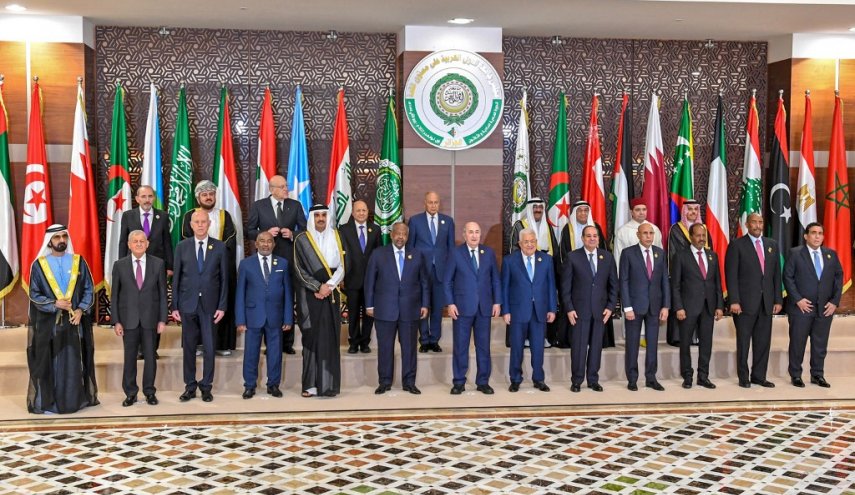 القمة العربية تعقد بالسعودية في مايو المقبل 