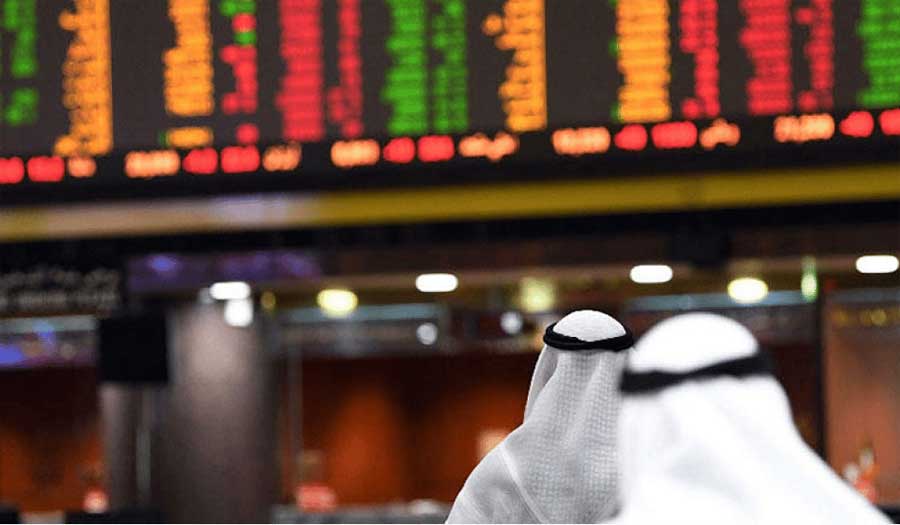 البورصات الخليجية تخسر أكثر من 50 مليار دولار تأثرا بإفلاس 3 بنوك أمريكية