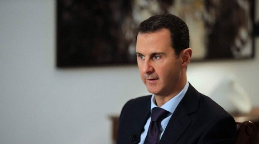 الرئيس السوري: وجود روسيا بسوريا له أهمية مرتبطة بتوازن القوى في العالم