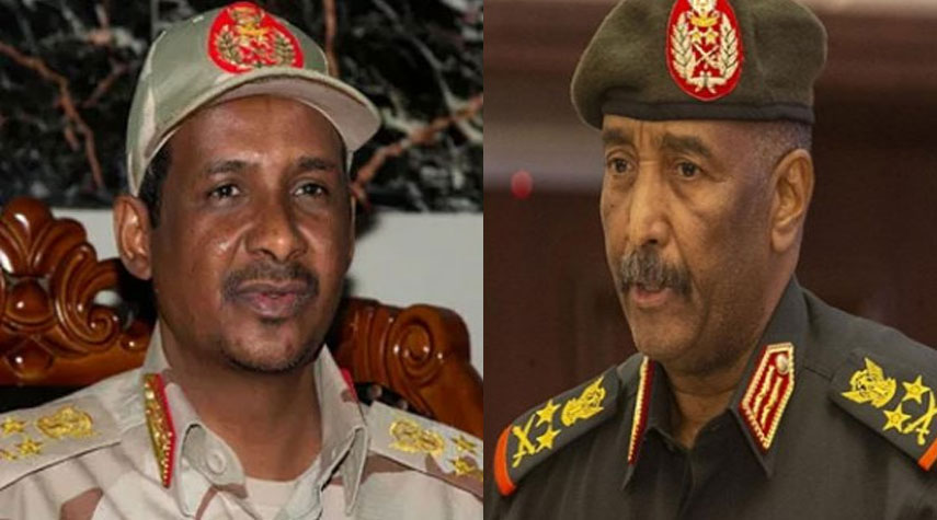 السودان..أطراف التسوية تتجه لصياغة الإتفاق النهائي