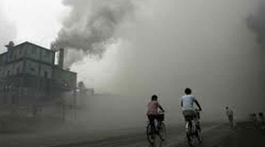 دولتان ضمن قائمة الدول الأكثر تلوثا للهواء في العالم
