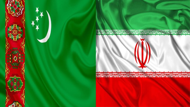 محادثات ايرانية تركمنستانية بشأن التعاون التجاري والاقتصادي
