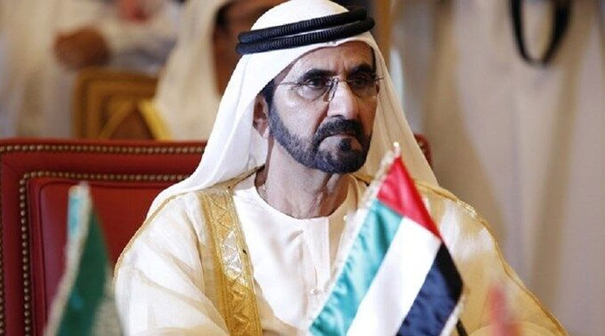 نائب رئيس دولة الإمارات: لا نسمح باستخدام أراضينا ضد إيران