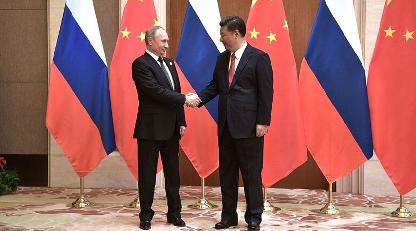 الخارجية الصينية: العلاقات بين بكين وموسكو لا تخضع لضغوط وتهديدات من الخارج