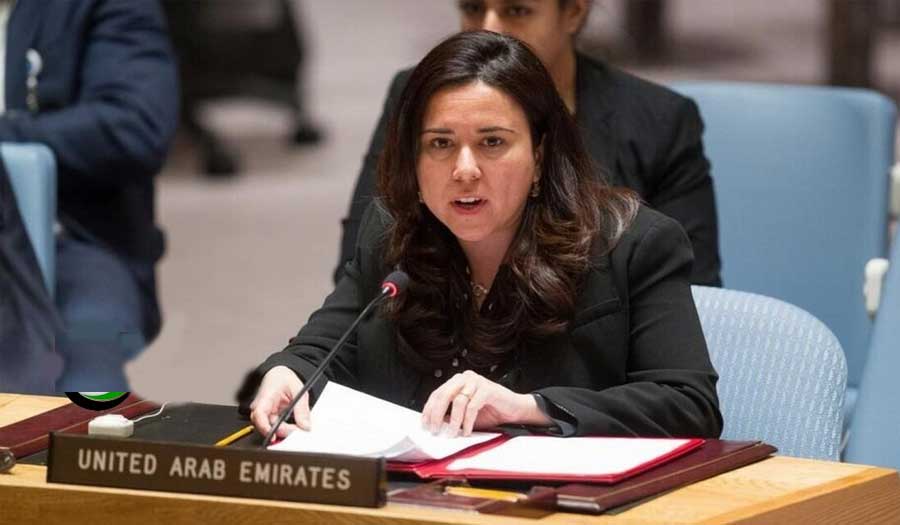 سفيرة الإمارات: الاتفاق الإيراني السعودي أفضل فرصة لإرساء الاستقرار باليمن
