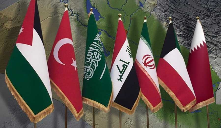 بغداد تستضيف مؤتمر الحوار الدولي بمشاركة دول إقليمية بينها إيران والسعودية