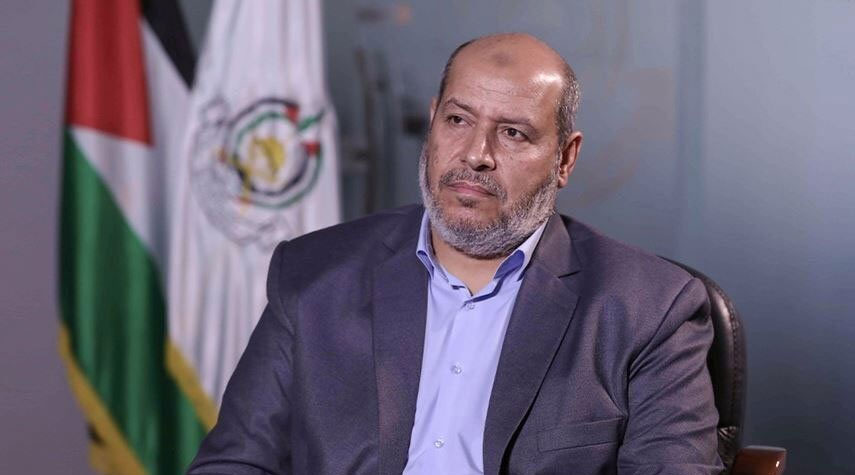 حماس: إيران تقف بكل ما تستطيع مع المقاومة