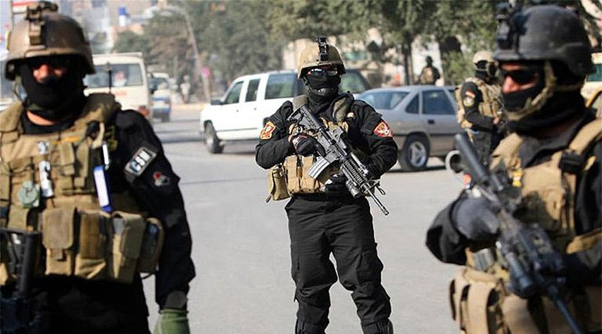 الإطاحة بمفرزة إرهابية مكونة من 6 عناصر في العراق