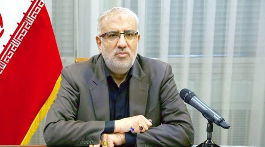 وزير النفط الإيراني: نحن اليوم مكتفون ذاتياً في بناء وتدشين المصافي