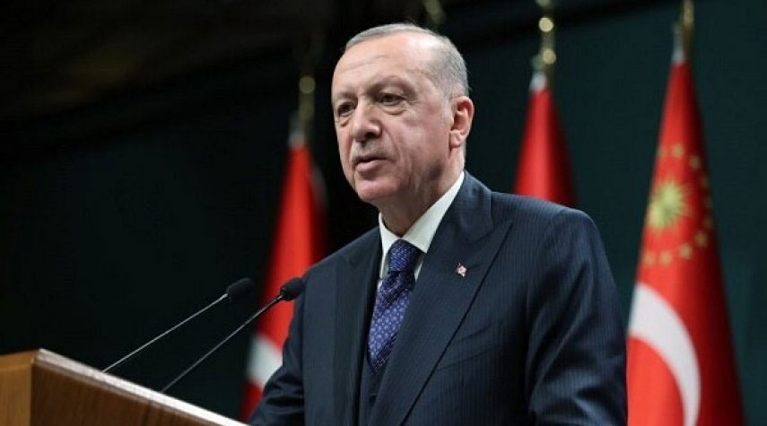 أردوغان يعلن ترشحه رسمياً للإنتخابات الرئاسية التركية