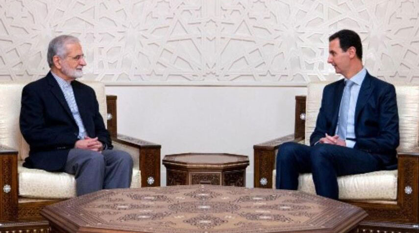 الرئيس السوري: المرحلة بحاجة إلى عمل استراتيجي بين دول المنطقة