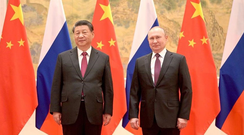روسيا والصين تعربان عن قلقهما من نشاطات واشنطن الصاروخية