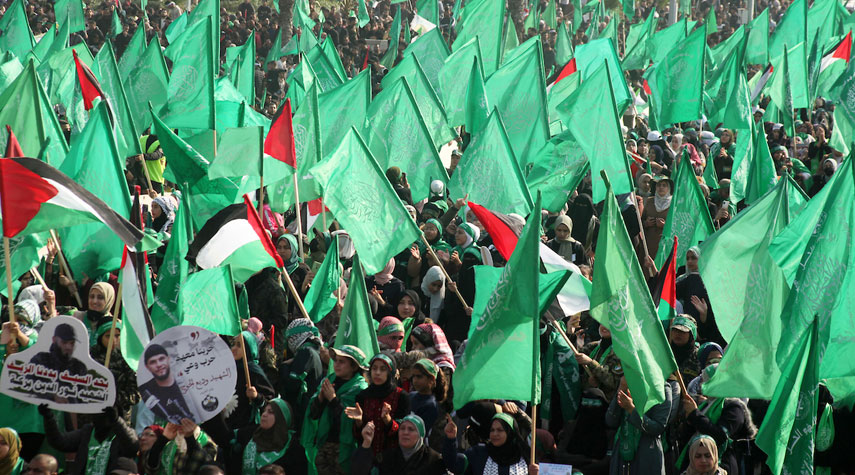 حماس تدعو إلى النفير لمواجهة الإحتلال