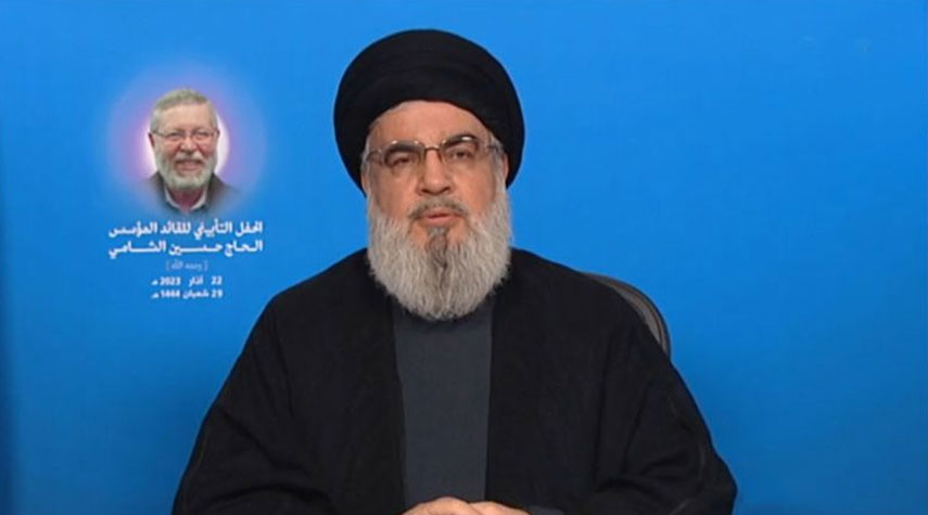 السيد نصر الله: مسيرة حزب الله قامت على التقوى من أول يوم