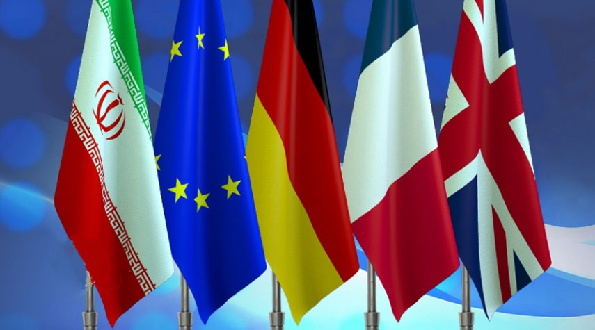ألمانيا تؤكد اجتماع الترويكا الأوروبية مع إيران في النرويج